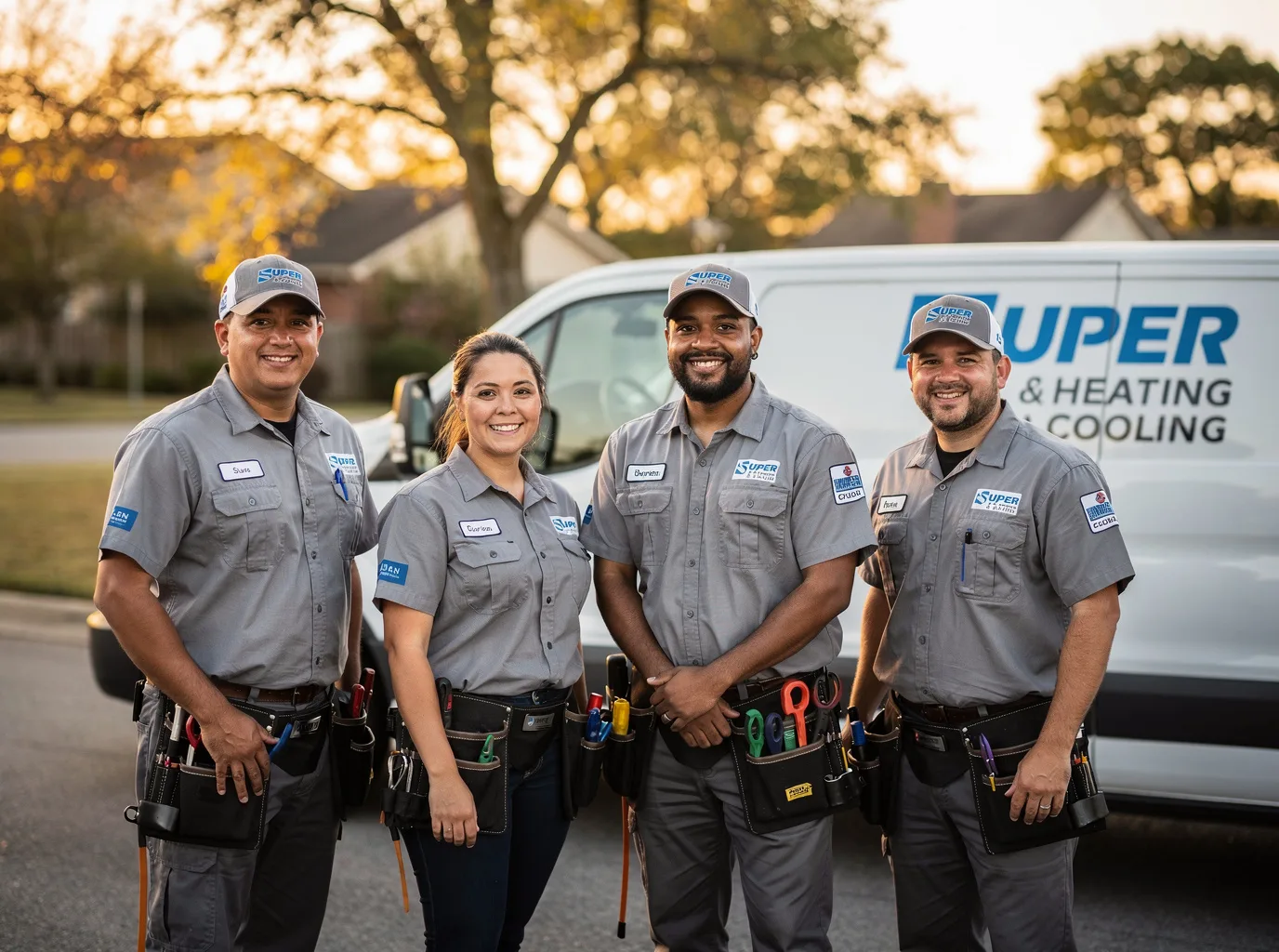 Hvac Repair company in Moon, VA