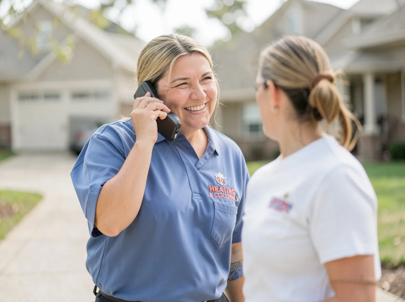 Hvac Repair Moon, VA FAQs